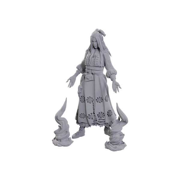 Critical Role Unpainted Miniatures: Laudna - Tabletop Gaming