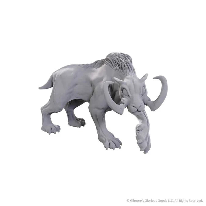 Critical Role Unpainted Miniatures: Moorbounder - Tabletop Gaming
