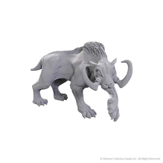 Critical Role Unpainted Miniatures: Moorbounder - Tabletop Gaming