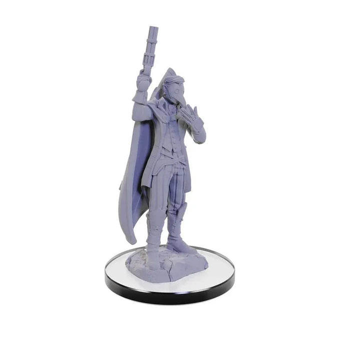 Critical Role Unpainted Miniatures: Percival & Cassandra De Rolo 4 - Tabletop Gaming