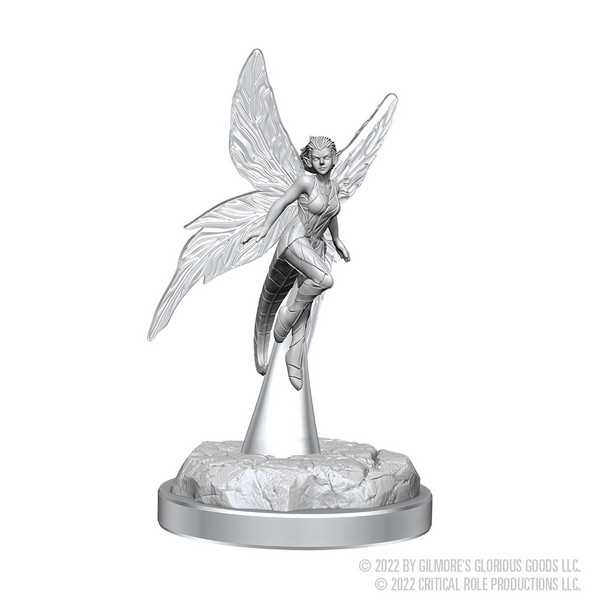 Critical Role Unpainted Miniatures: Wisher Pixies 2 - Tabletop Gaming
