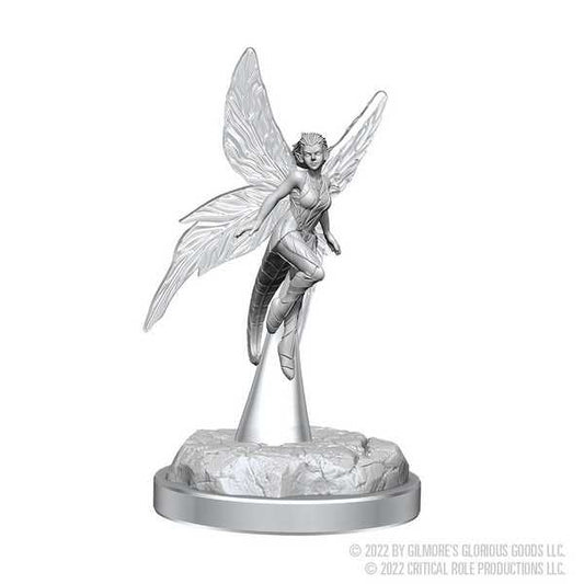 Critical Role Unpainted Miniatures: Wisher Pixies 2 - Tabletop Gaming