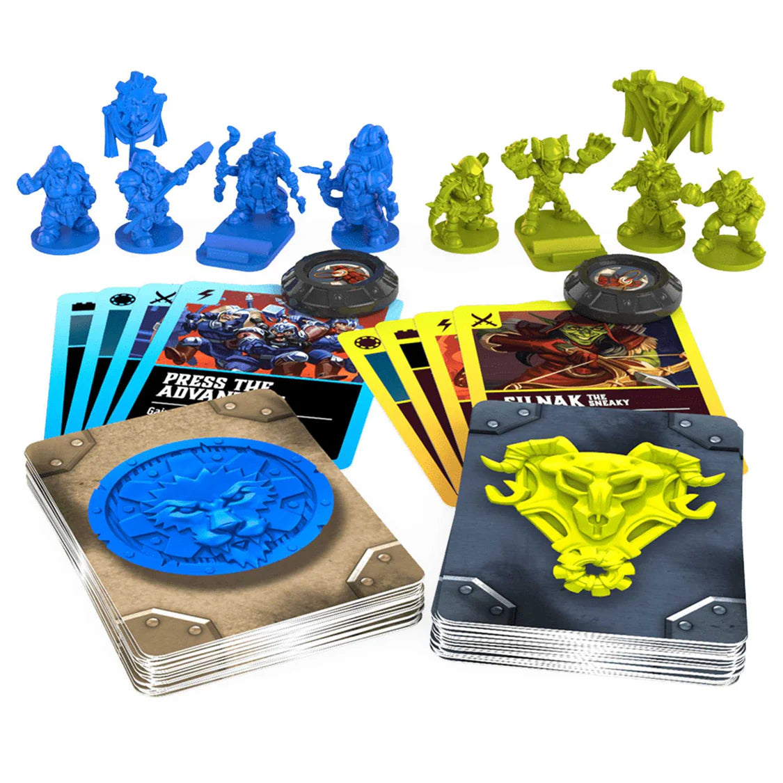 Crossbows & Catapults Fortress War-Tabletop Gaming