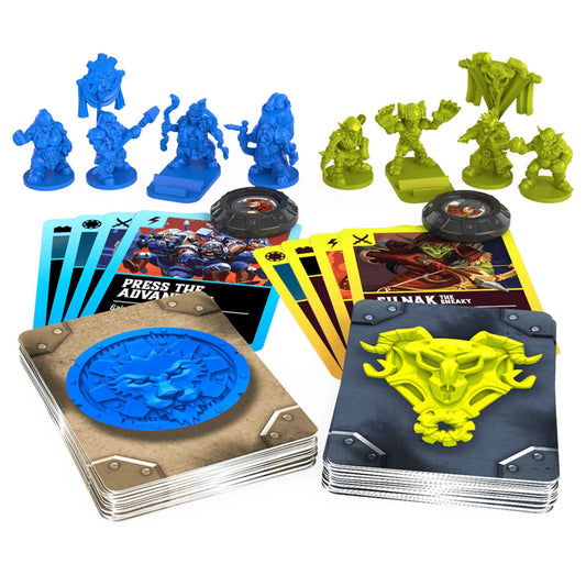 Crossbows & Catapults Fortress War-Tabletop Gaming