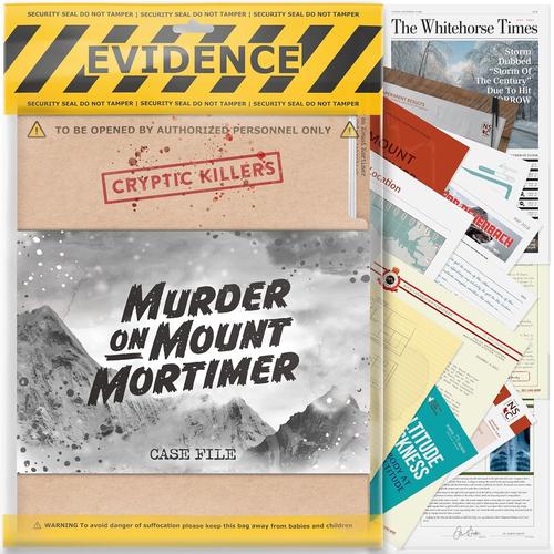 Cryptic-Killers-Murder-on-Mount-Mortimer-Tabletop Gaming