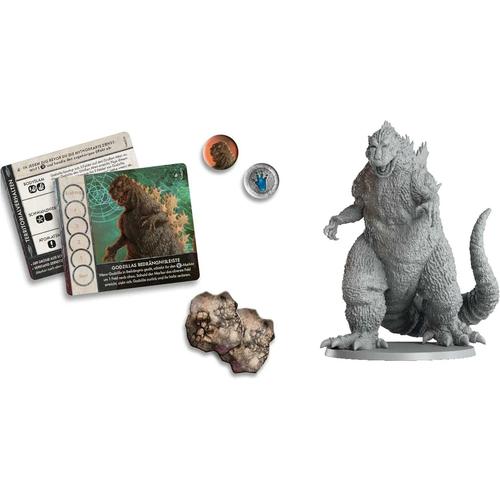 Cthulhu: Death May Die - Godzilla-Tabletop Gaming