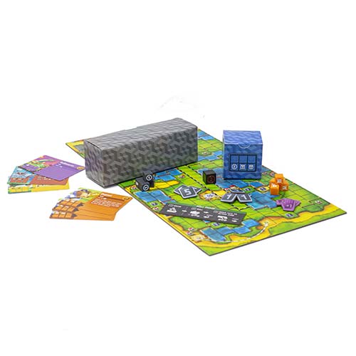 Cubitos Tabletop Gaming