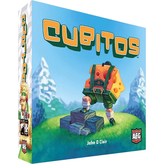 Cubitos Tabletop Gaming