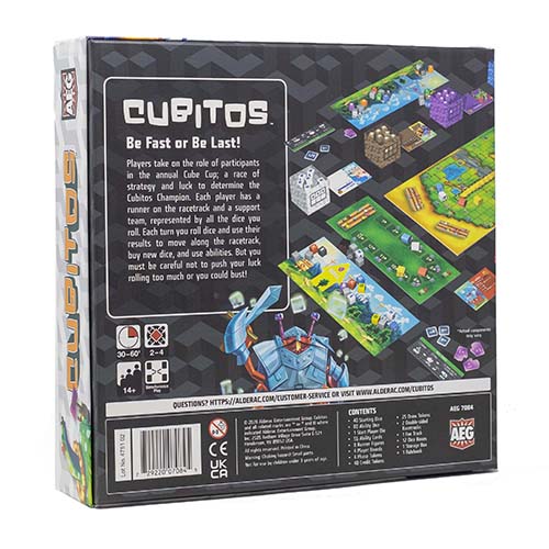 Cubitos Tabletop Gaming