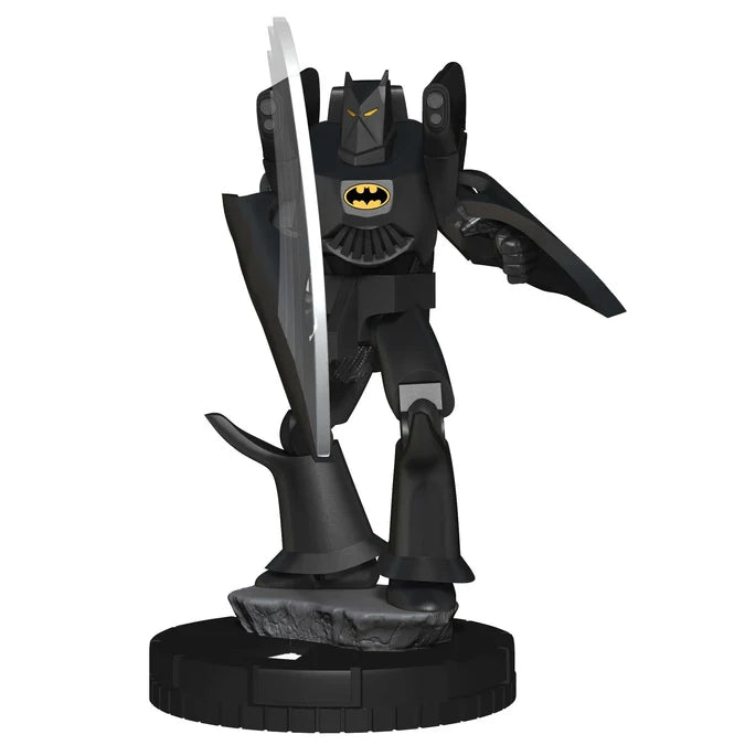 DC HeroClix: Fight for Gotham City Bat-Knight Bonus Offer - Tabletop Gaming