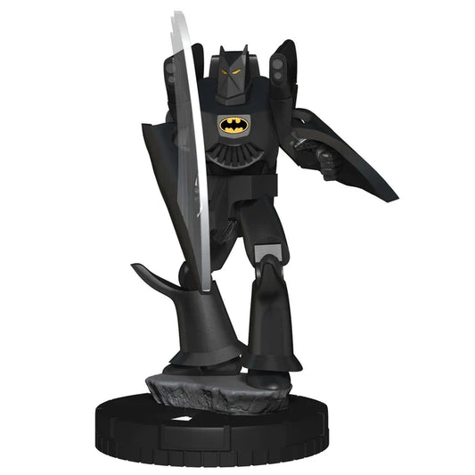 DC HeroClix: Fight for Gotham City Bat-Knight Bonus Offer - Tabletop Gaming