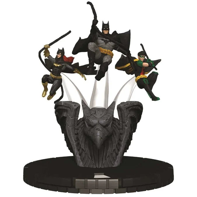 DC HeroClix: Fight for Gotham City Batman Family Bonus Offer - Tabletop Gaming