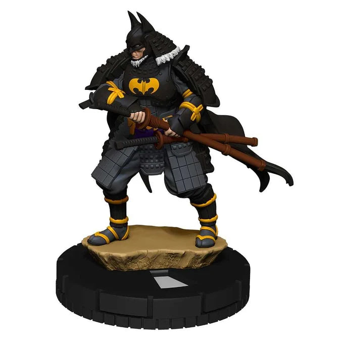 DC HeroClix: Fight for Gotham City Booster Brick 3 - Tabletop Gaming