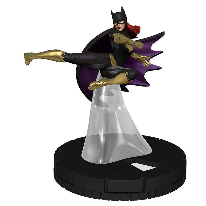 DC HeroClix: Fight for Gotham City Map and Terrain Kit 2 - Tabletop Gaming