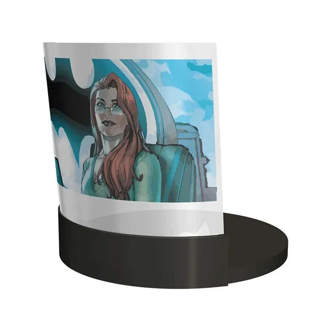 DC HeroClix: Fight for Gotham City Map and Terrain Kit 4 - Tabletop Gaming