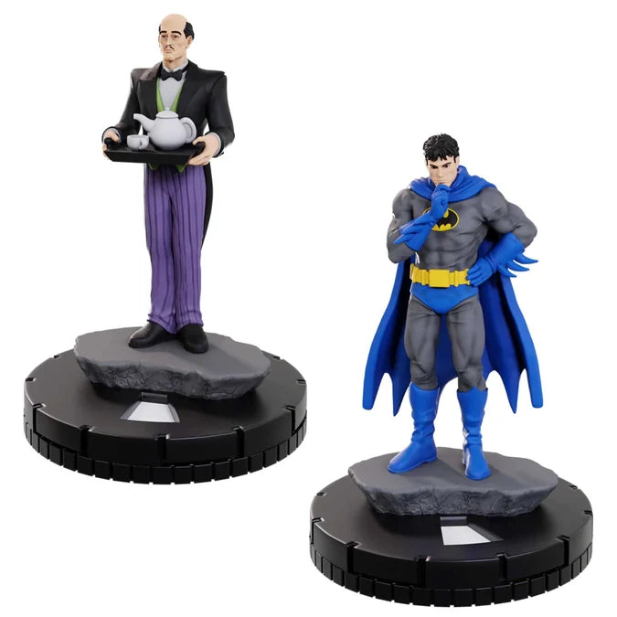 DC HeroClix Iconix: Batcave Vol 1 2 - Tabletop Gaming