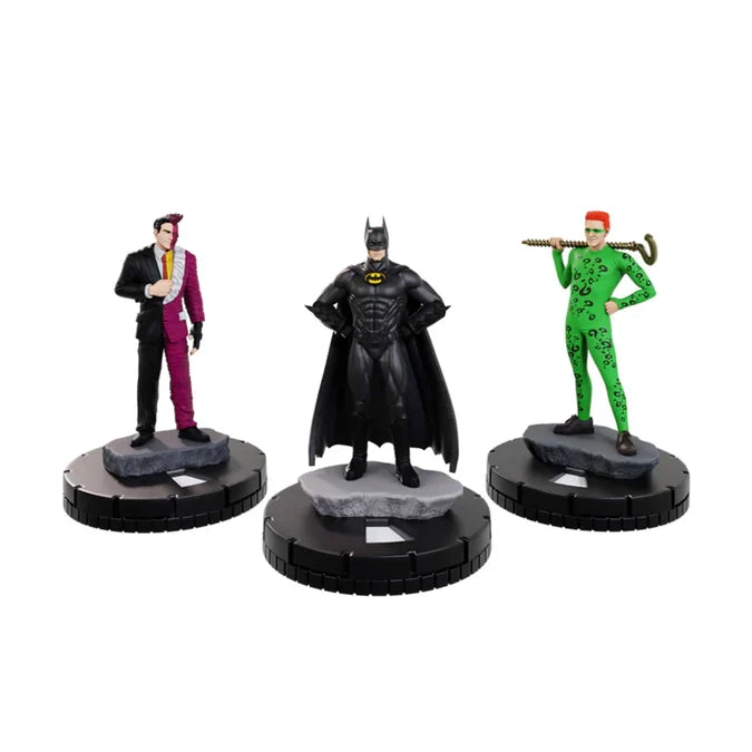DC HeroClix Iconix: Batman Forever - Tabletop Gaming