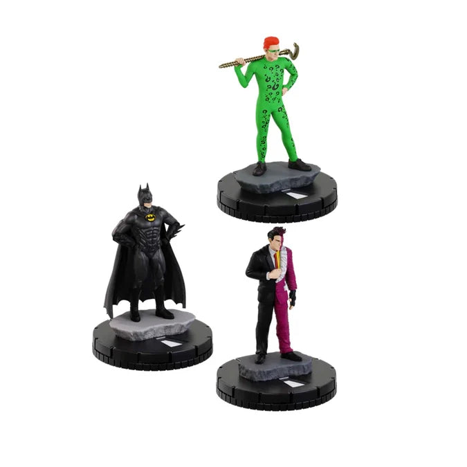 DC HeroClix Iconix: Batman Forever 2 - Tabletop Gaming