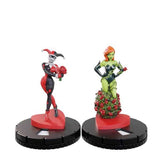 DC HeroClix Iconix: Harley Quinn Roses for Red - Tabletop Gaming
