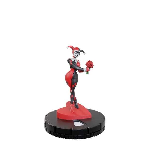 DC HeroClix Iconix: Harley Quinn Roses for Red 2 - Tabletop Gaming