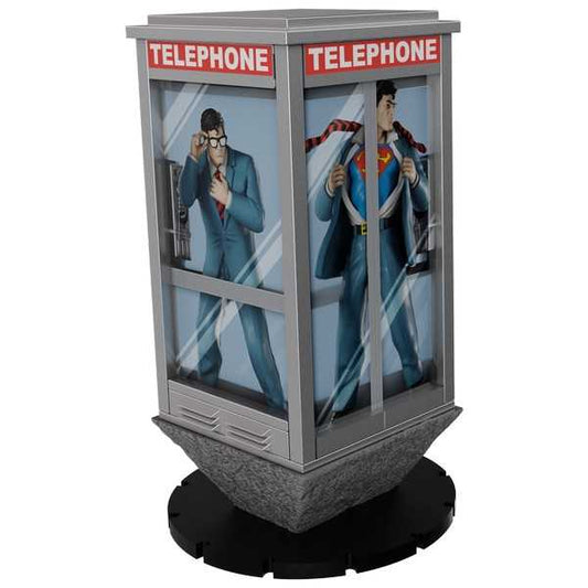 DC HeroClix Iconix: Superman Up, Up, and Away! 2 - Tabletop Gaming