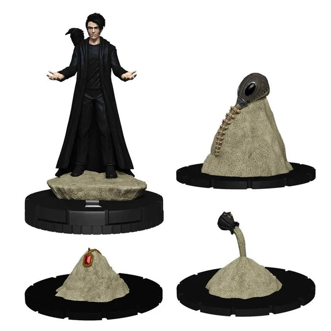 DC HeroClix Iconix: The Sandman 2 - Tabletop Gaming