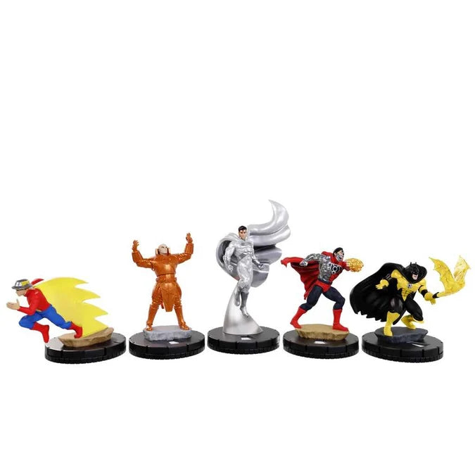 DC HeroClix: Lantern Legacy Booster Brick 2 - Tabletop Gaming