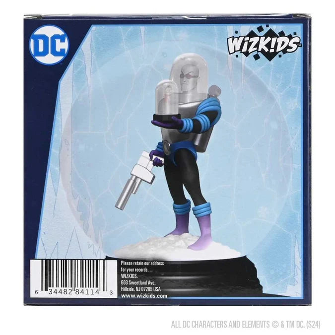 DC HeroClix: Mr. Freeze (Snowglobe) 2 - Tabletop Gaming