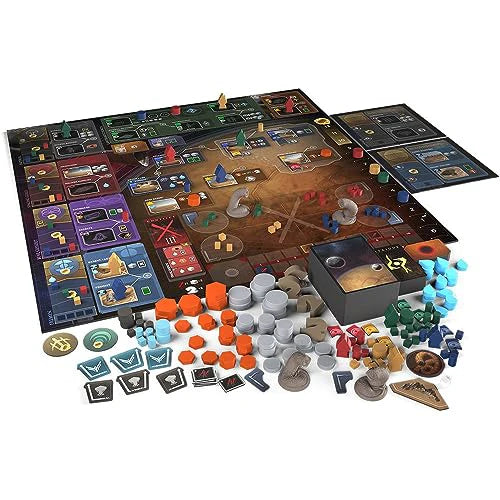 DUNE-IMPERIUM-UPRISING-Tabletop Gaming
