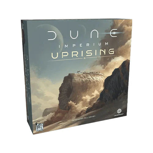 DUNE-IMPERIUM-UPRISING-Tabletop Gaming