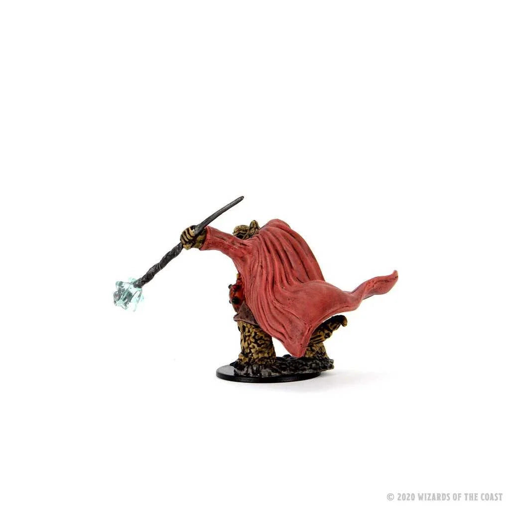 D&D Icons of the Realms Premium Figures: Male Tortle Monk 4 - Tabletop Gaming