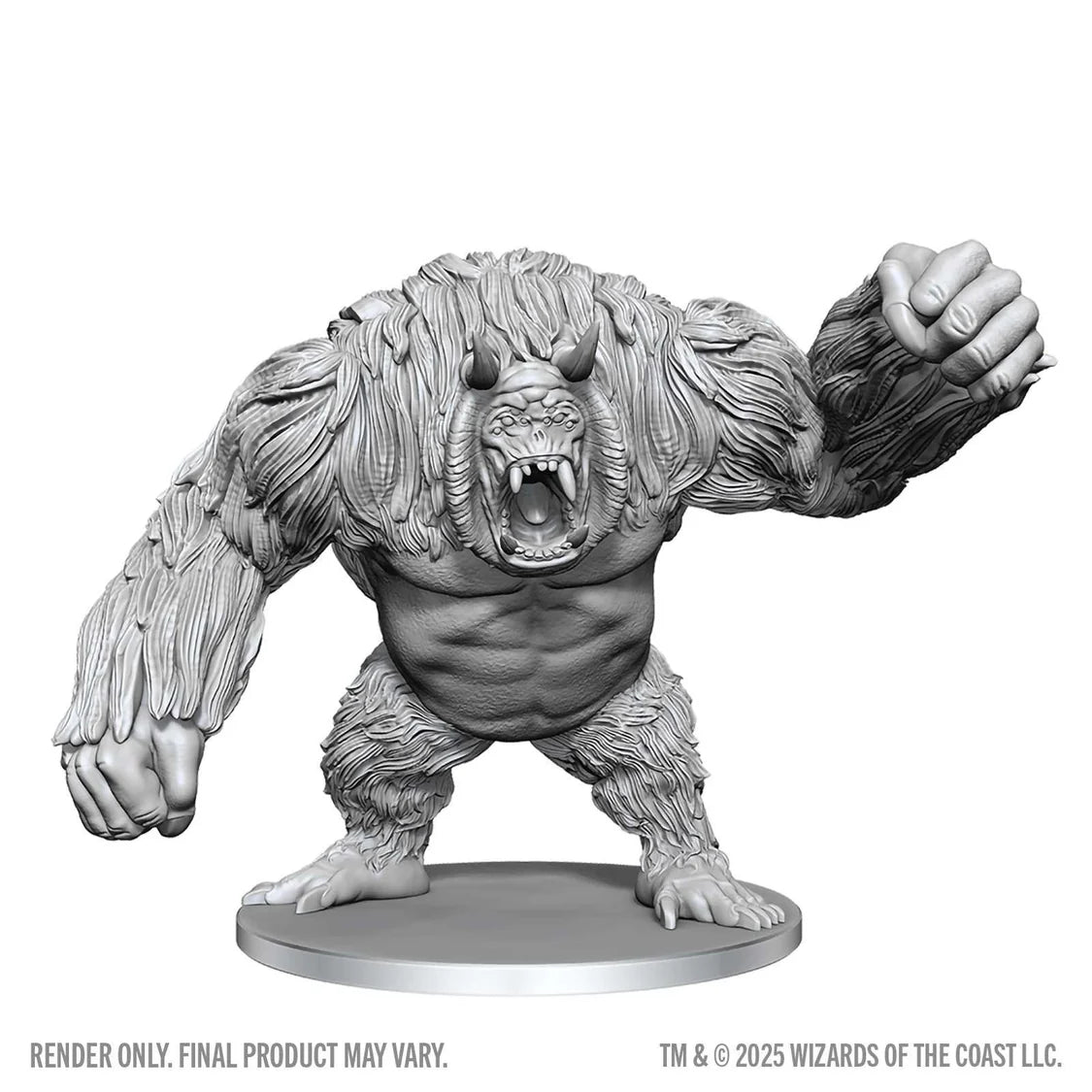 D&D Nolzur's Marvelous Miniatures: Barlgura - Tabletop Gaming