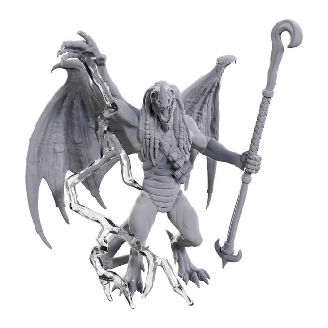 D&D Nolzur's Marvelous Miniatures: Blue Abishai 2 - Tabletop Gaming