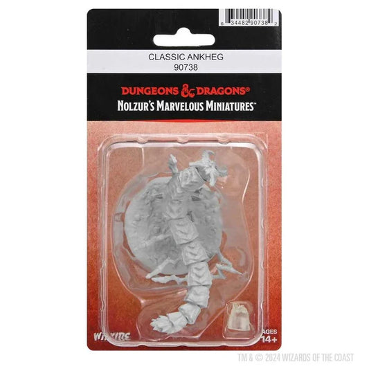 D&D Nolzur's Marvelous Miniatures: Classic Ankheg - Tabletop Gaming