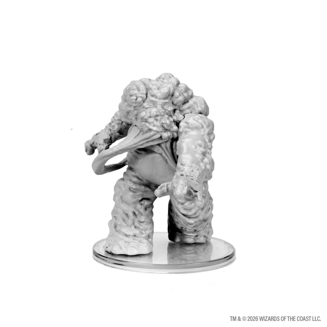D&D Nolzur's Marvelous Miniatures: Eater of Knowledge 3 - Tabletop Gaming