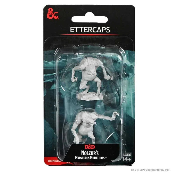 D&D Nolzur's Marvelous Miniatures: Ettercaps - Tabletop Gaming