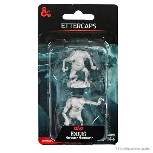 D&D Nolzur's Marvelous Miniatures: Ettercaps - Tabletop Gaming