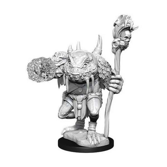 D&D Nolzur's Marvelous Miniatures: Green Slaad - Tabletop Gaming