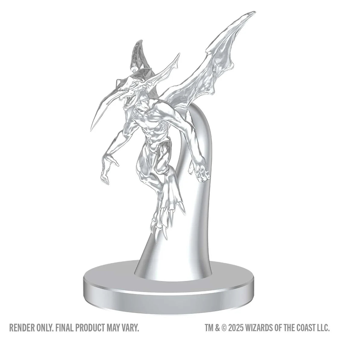 D&D Nolzur's Marvelous Miniatures: Ice Mephit & Dust Mephit - Tabletop Gaming