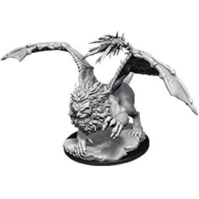 D&D Nolzur's Marvelous Miniatures:  Manticore - Tabletop Gaming