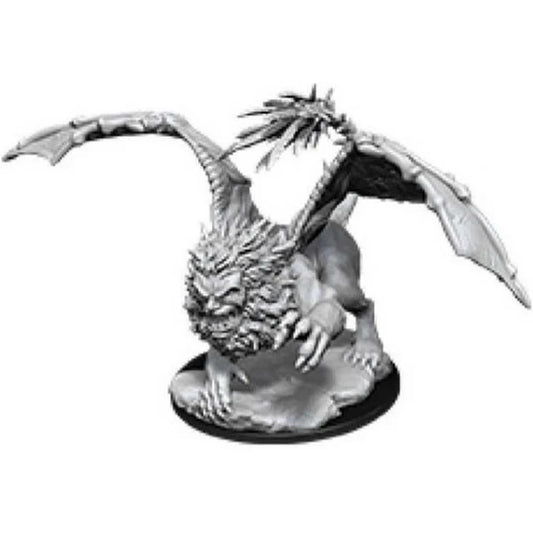 D&D Nolzur's Marvelous Miniatures:  Manticore - Tabletop Gaming