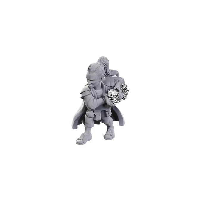 D&D Nolzur's Marvelous Miniatures: Pirate Deck Wizard 2 - Tabletop Gaming