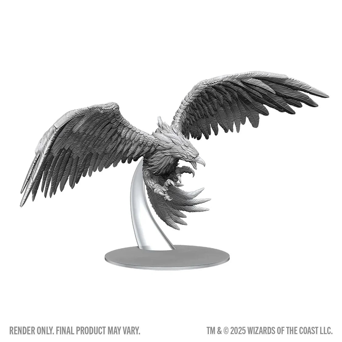 D&D Nolzur's Marvelous Miniatures: Roc - Tabletop Gaming