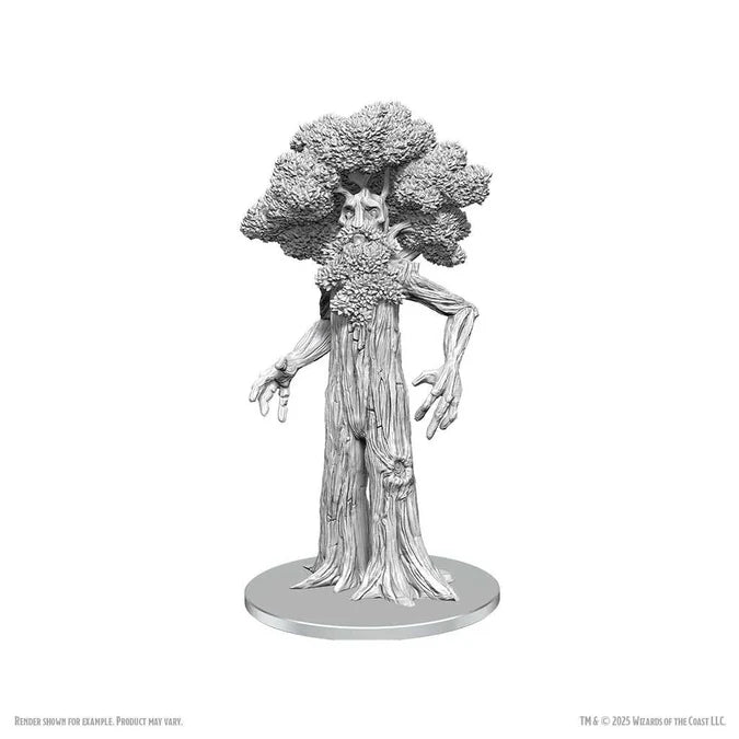 D&D Nolzur's Marvelous Unpainted Miniatures: Classic Treant - Tabletop Gaming