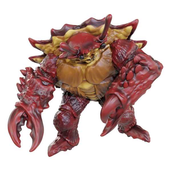 D&D Nolzur's Marvelous Unpainted Miniatures: Crabfolk 2 - Tabletop Gaming