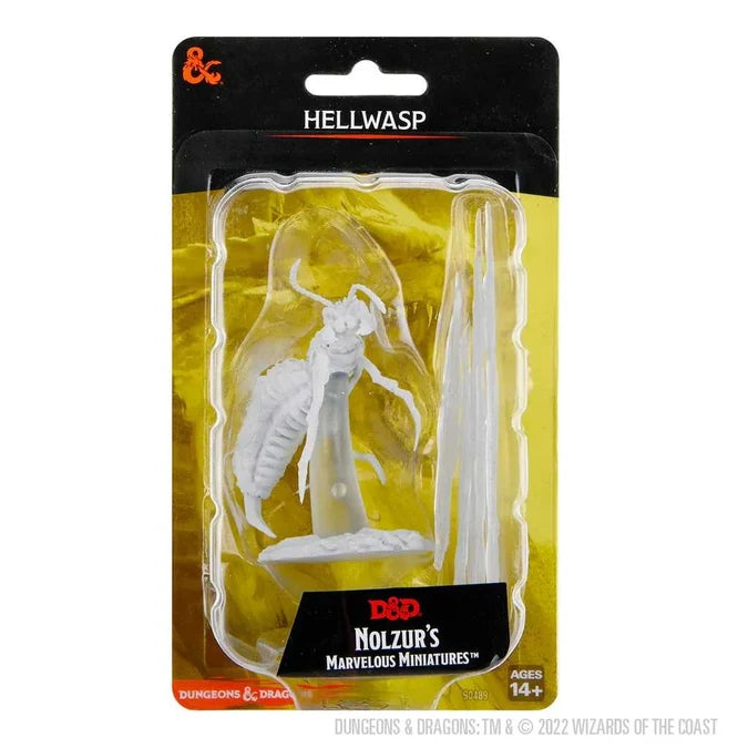 D&D Nolzur's Marvelous Unpainted Miniatures: Hellwasp - Tabletop Gaming