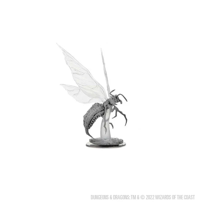 D&D Nolzur's Marvelous Unpainted Miniatures: Hellwasp 4 - Tabletop Gaming