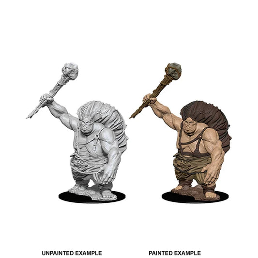 D&D Nolzur's Marvelous Unpainted Miniatures: Hill Giant - Tabletop Gaming