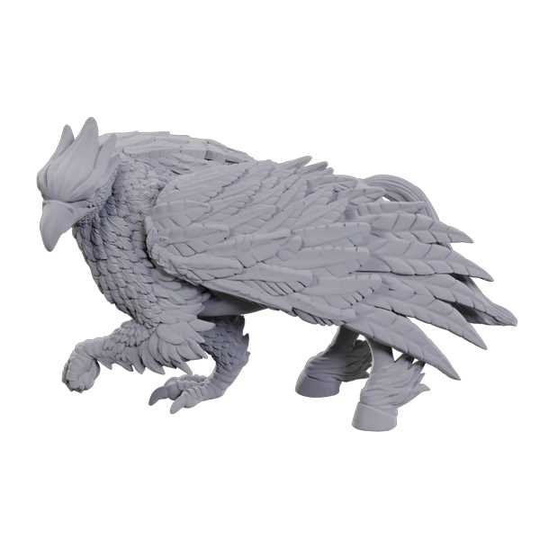 D&D Nolzur's Marvelous Unpainted Miniatures: Hippogriff - Tabletop Gaming