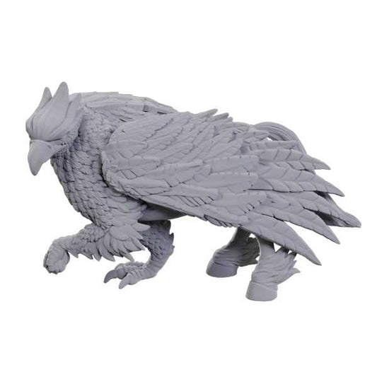 D&D Nolzur's Marvelous Unpainted Miniatures: Hippogriff - Tabletop Gaming